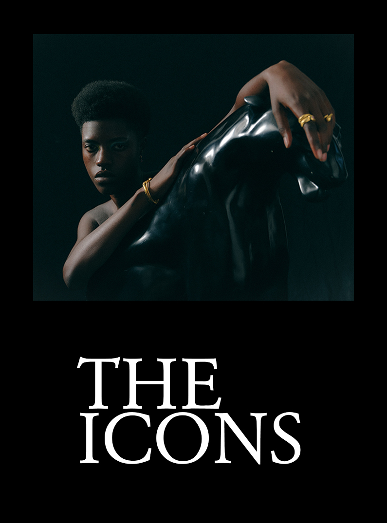 THE ICONS | Aristocrazy