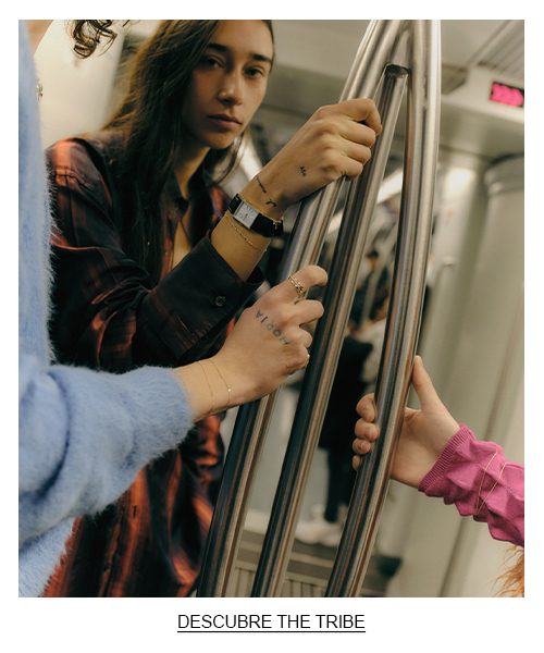 Descubre The Tribe | Aristocrazy