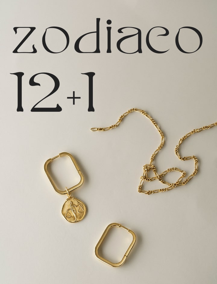 DISCOVER THE COLLECTION ZODIAC 12+1