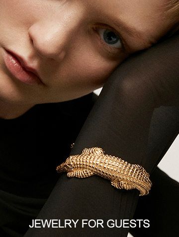 Jewels for guest | Aristocrazy