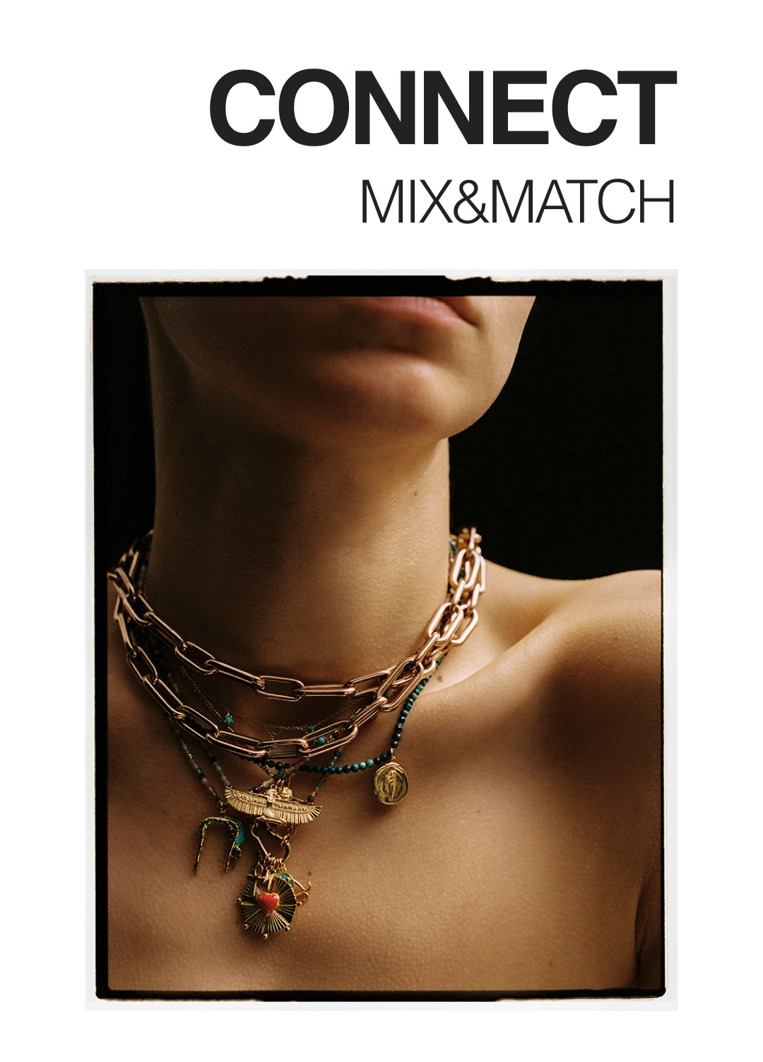 Connect | Mix & Match