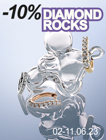 Diamond Rocks | Aristocrazy