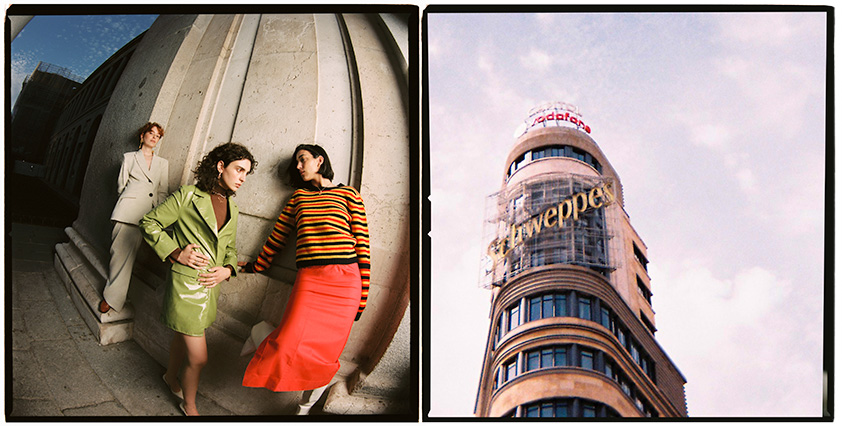 Discover Madrileñas