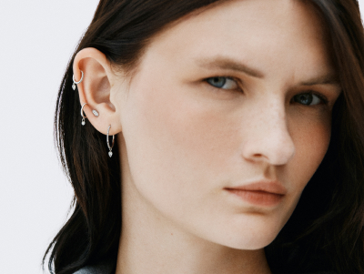 Earrings Diamonds