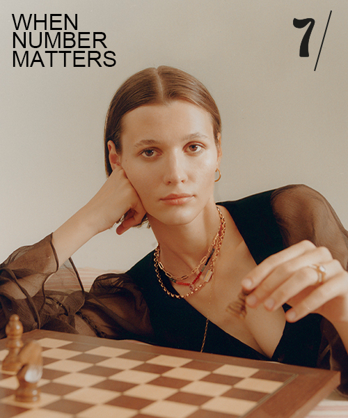 When number Matters  | Numerology Collection
