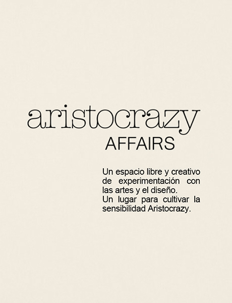 Affairs | Aristocrazy