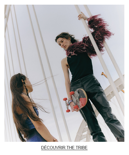 Découvrir The Tribe | Aristocrazy