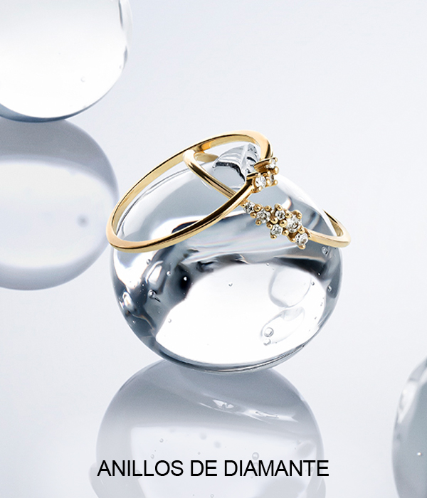 Anillos de diamante | Aristocrazy