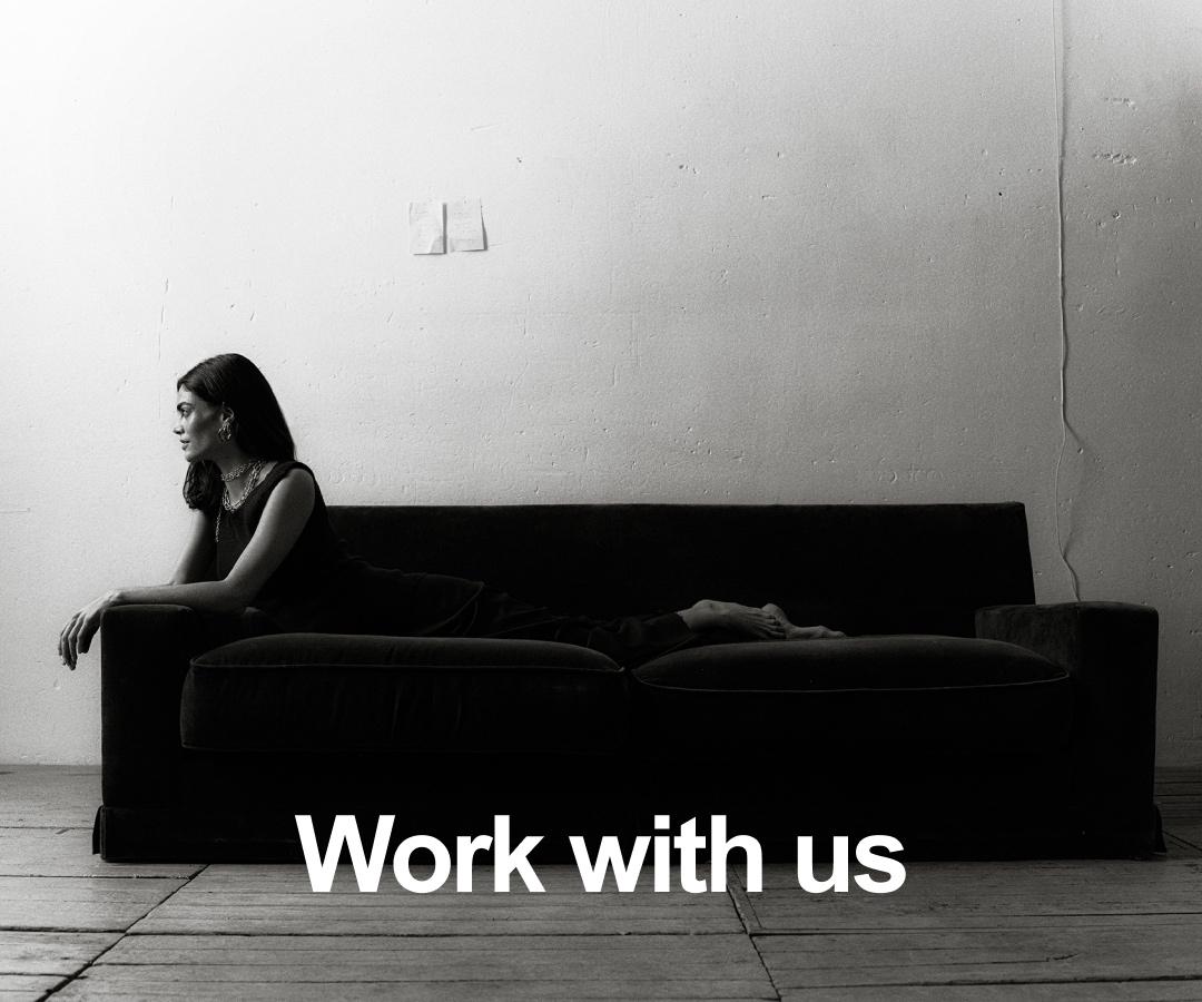 Work with us | Aristocrazy