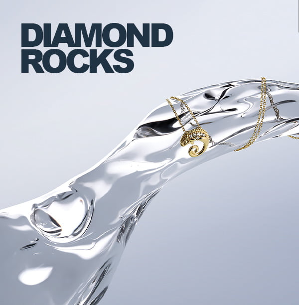 Diamond Rocks | Aristocrazy