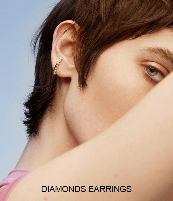 Diamond Earrings | Aristocrazy