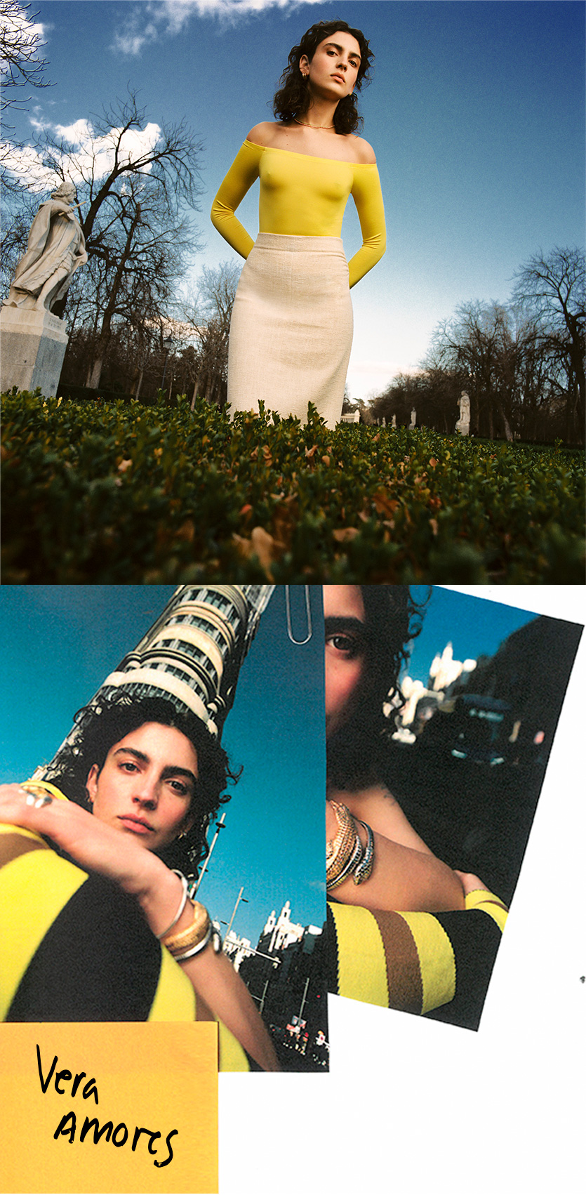 Vera Amores | Madrileñas | Aristocrazy