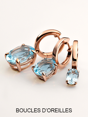 Boucles d'oreilles | Aristocrazy