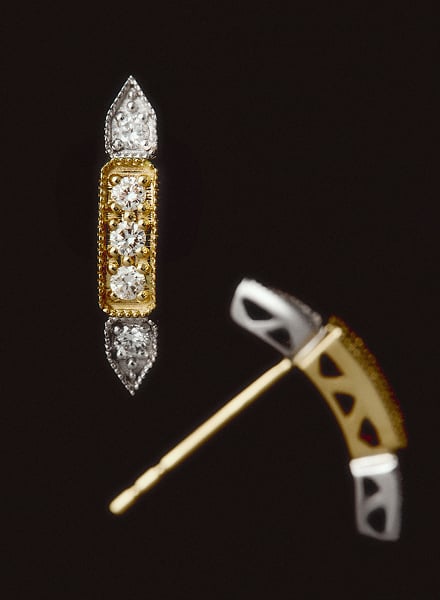 Pendientes Aristocrazy