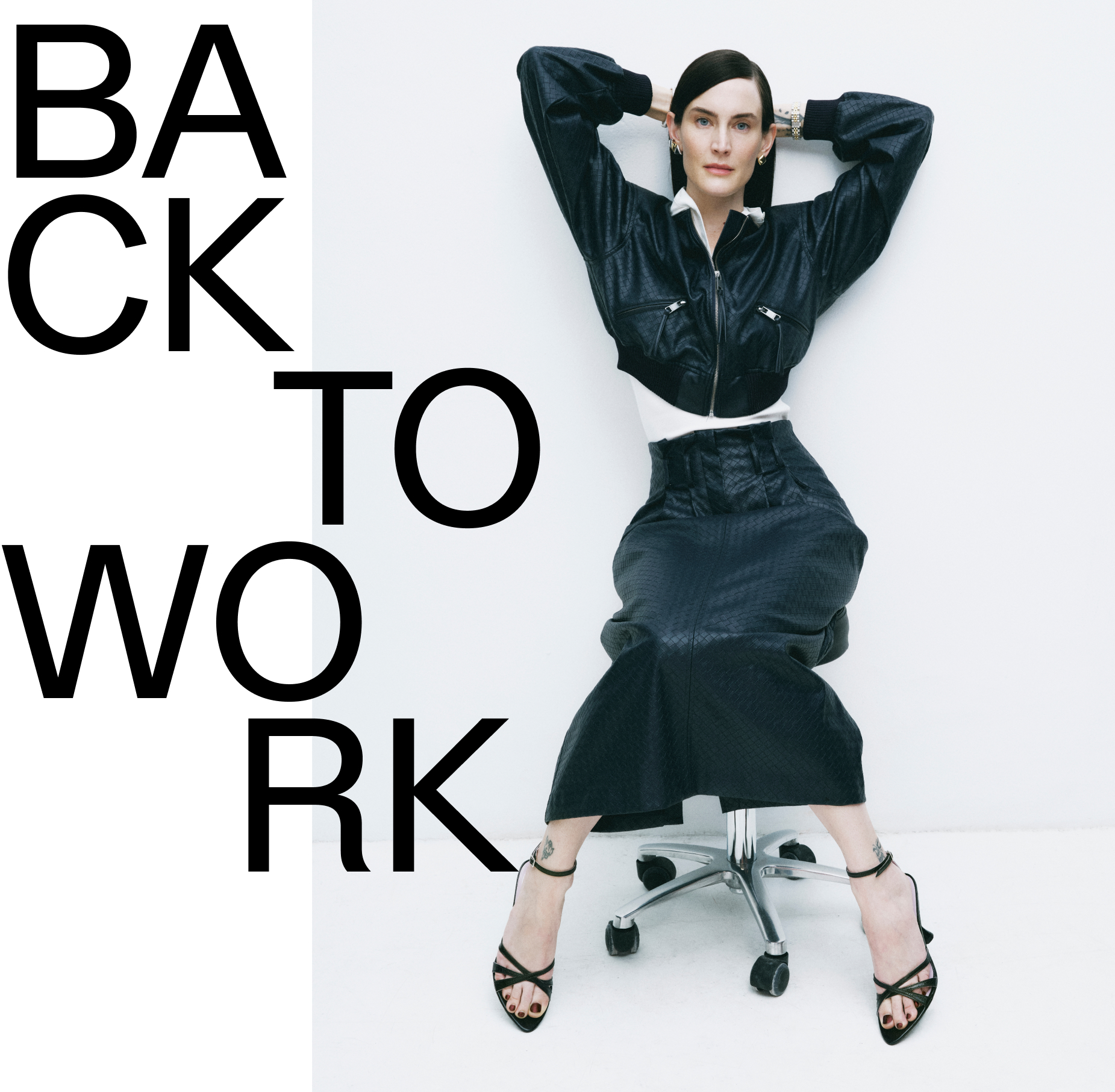 Back to work | Aristocrazy