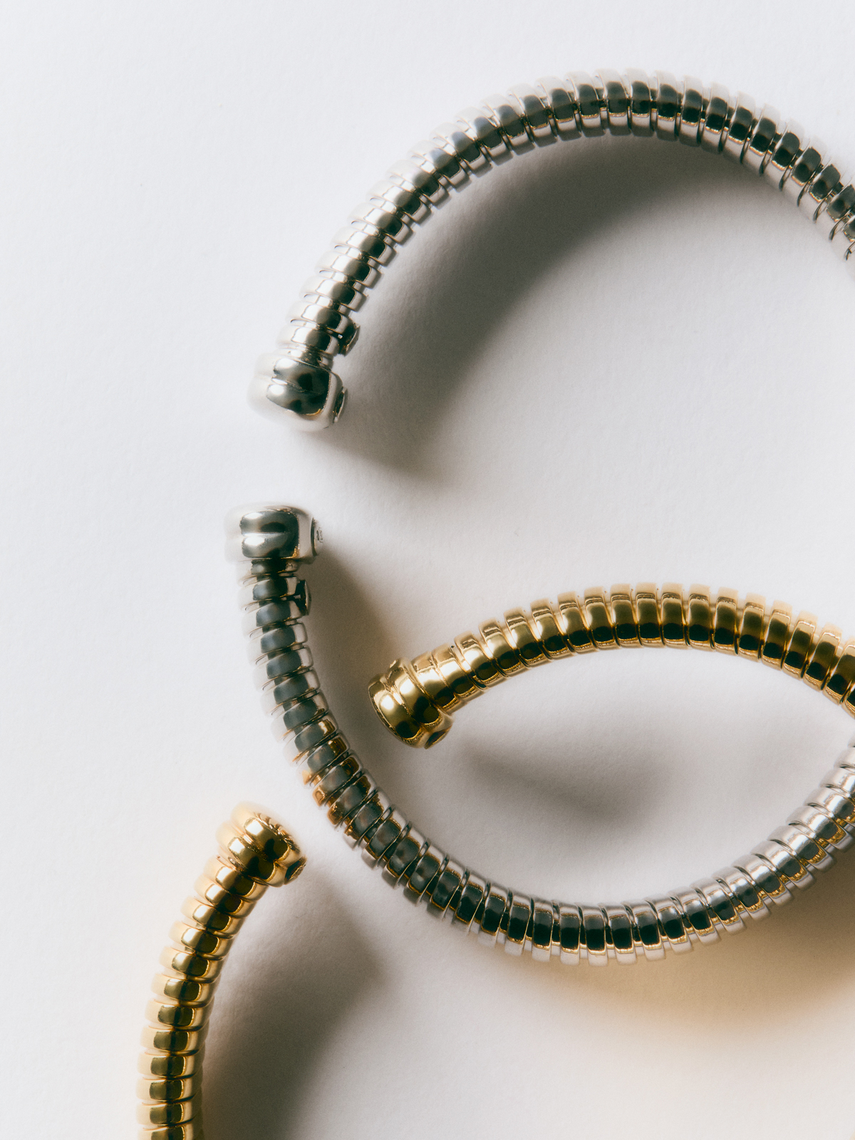 Look Tubogas pulseras bicolor