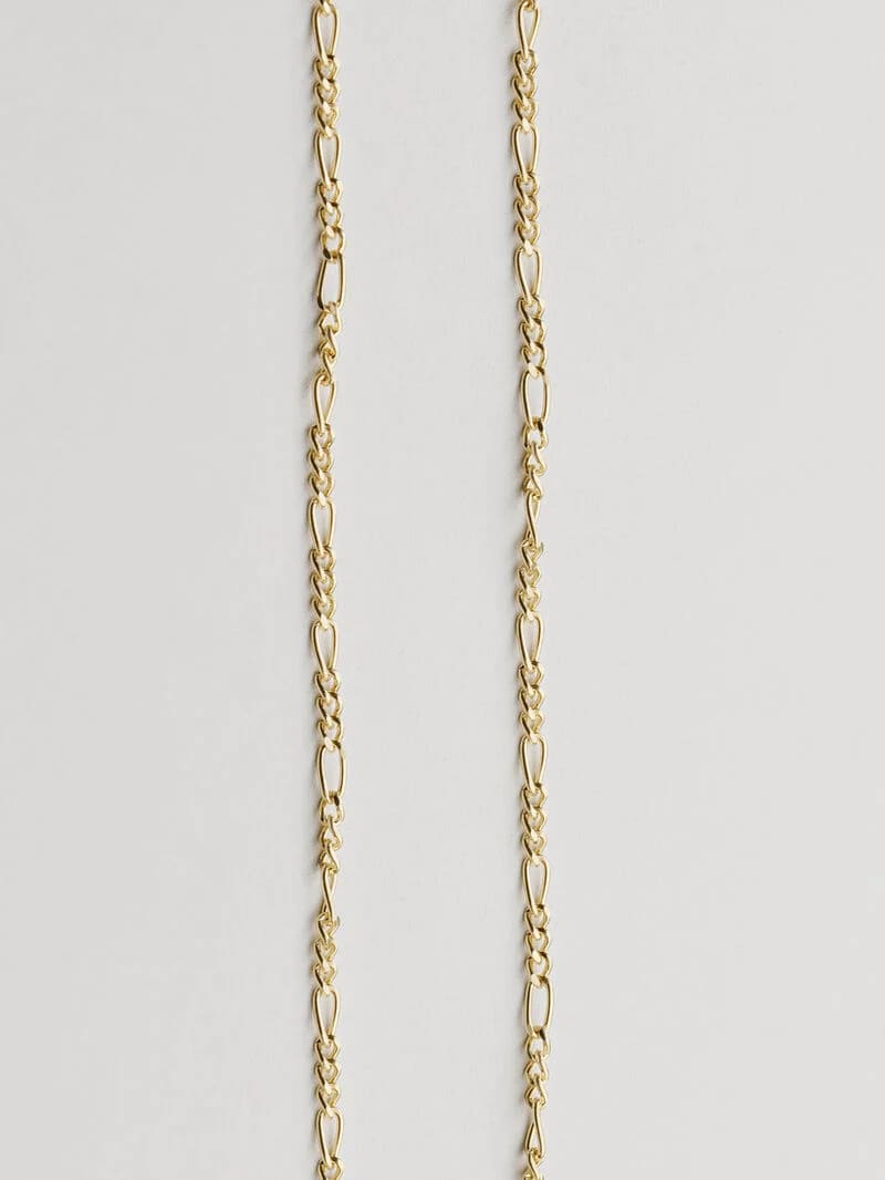 Experiencia TA-TU Pulsera Maia de oro amarillo de 14K