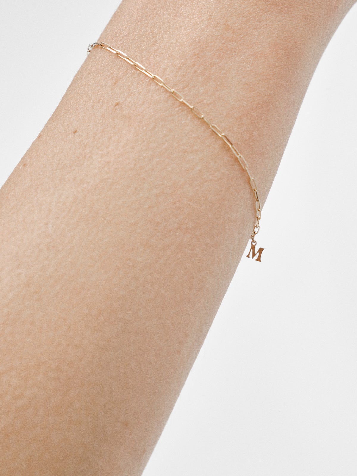 Experiencia TA-TU Pulsera Morea de oro amarillo de 14K