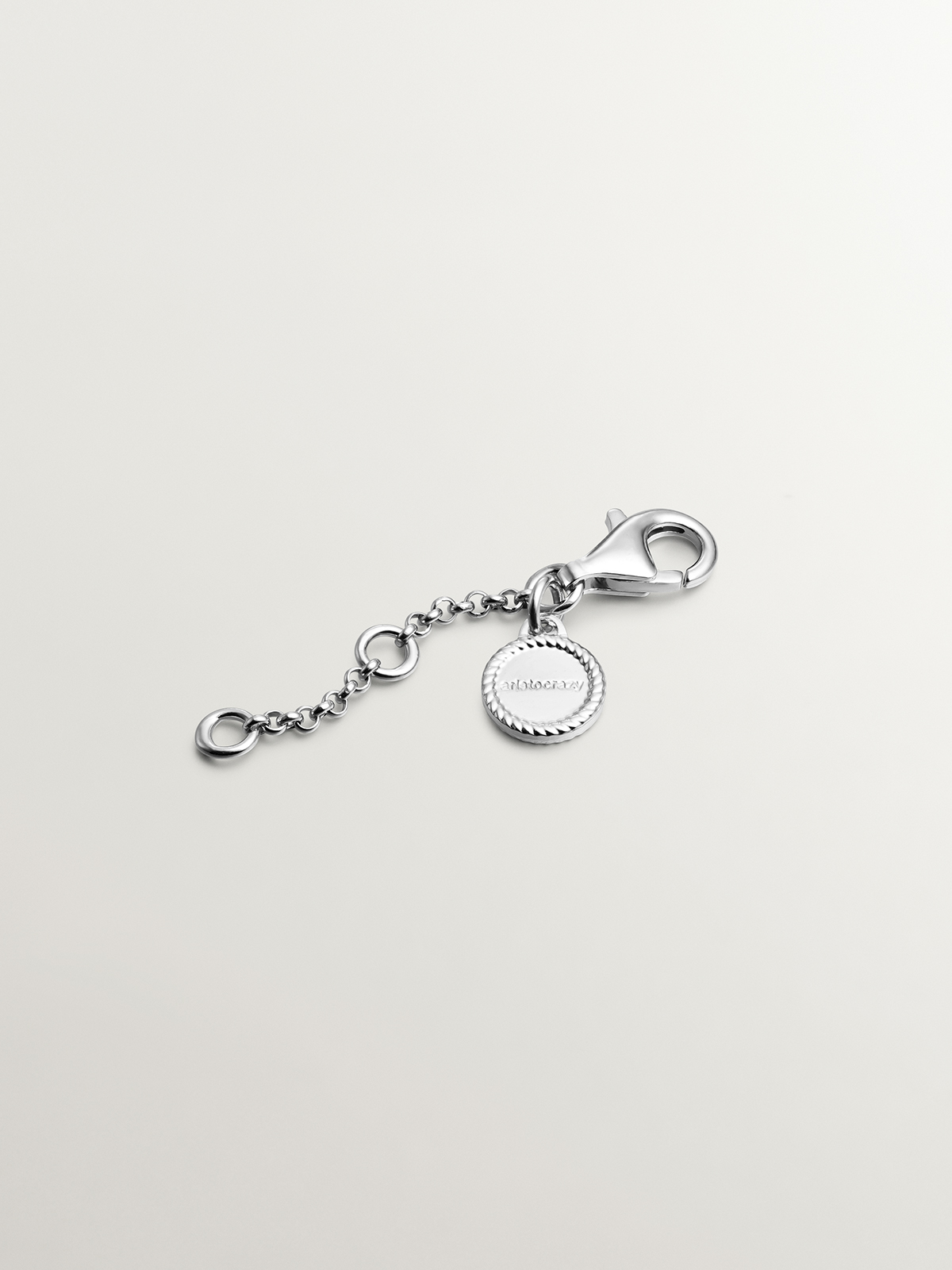 925 silver extension